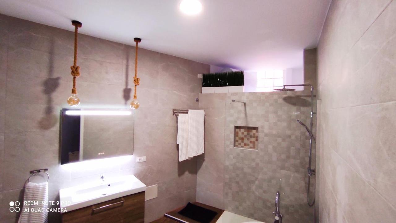 Villas Norte Piscina Privada Climatizada La Victoria de Acentejo Exterior foto