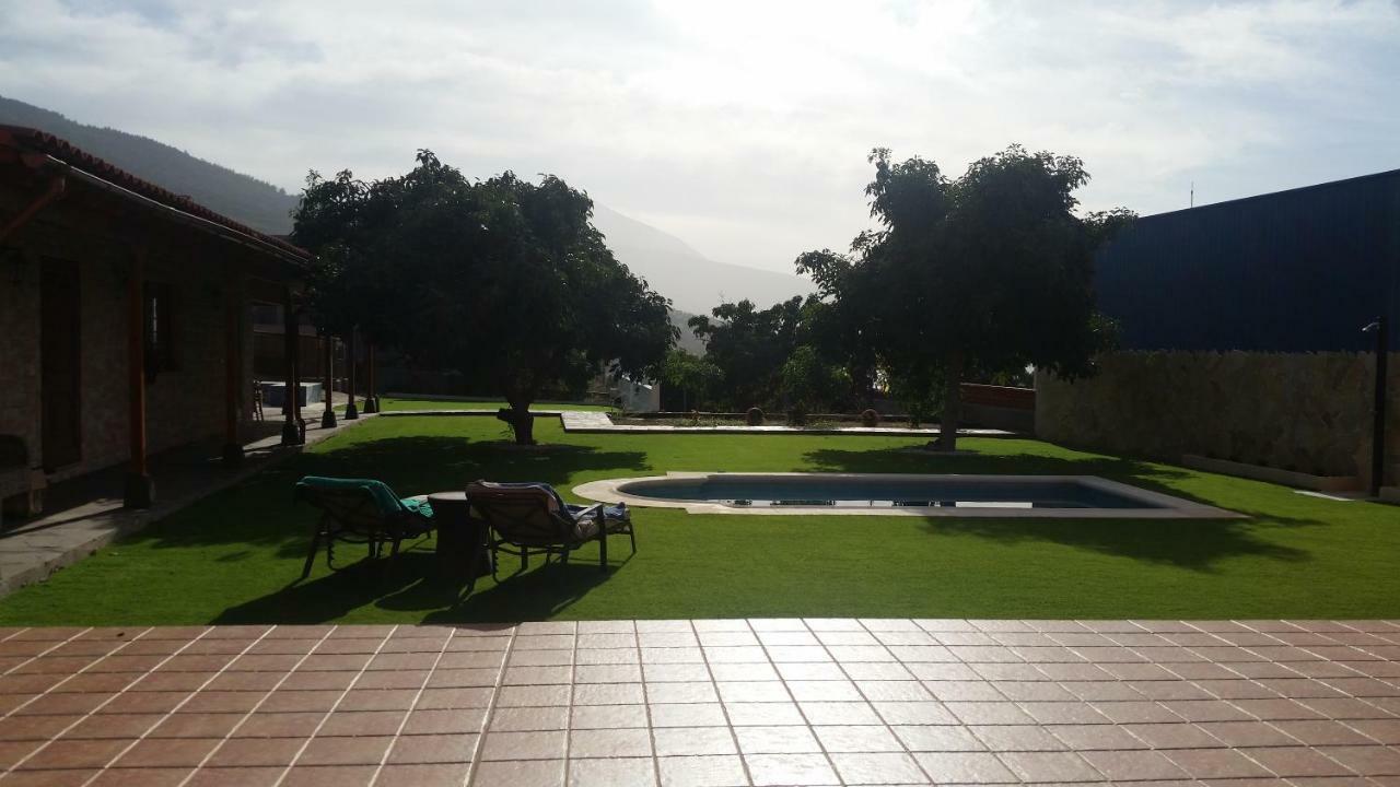 Villas Norte Piscina Privada Climatizada La Victoria de Acentejo Exterior foto